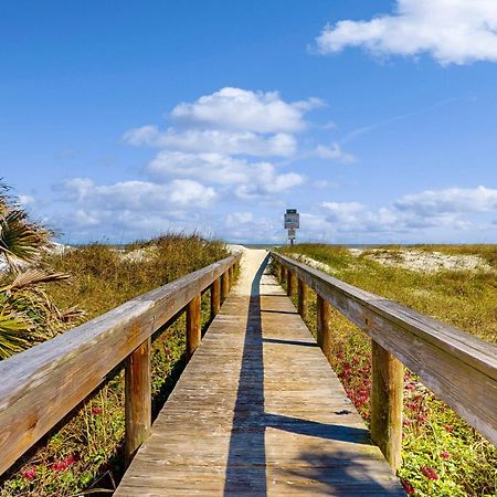 Jax Beach Oceanfront Getaway Jacksonville Beach Pokoj fotografie