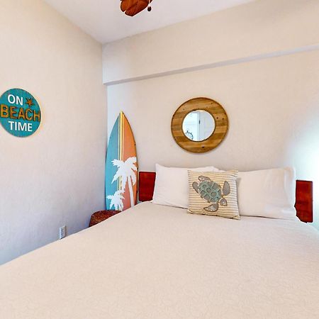 Jax Beach Oceanfront Getaway Jacksonville Beach Pokoj fotografie