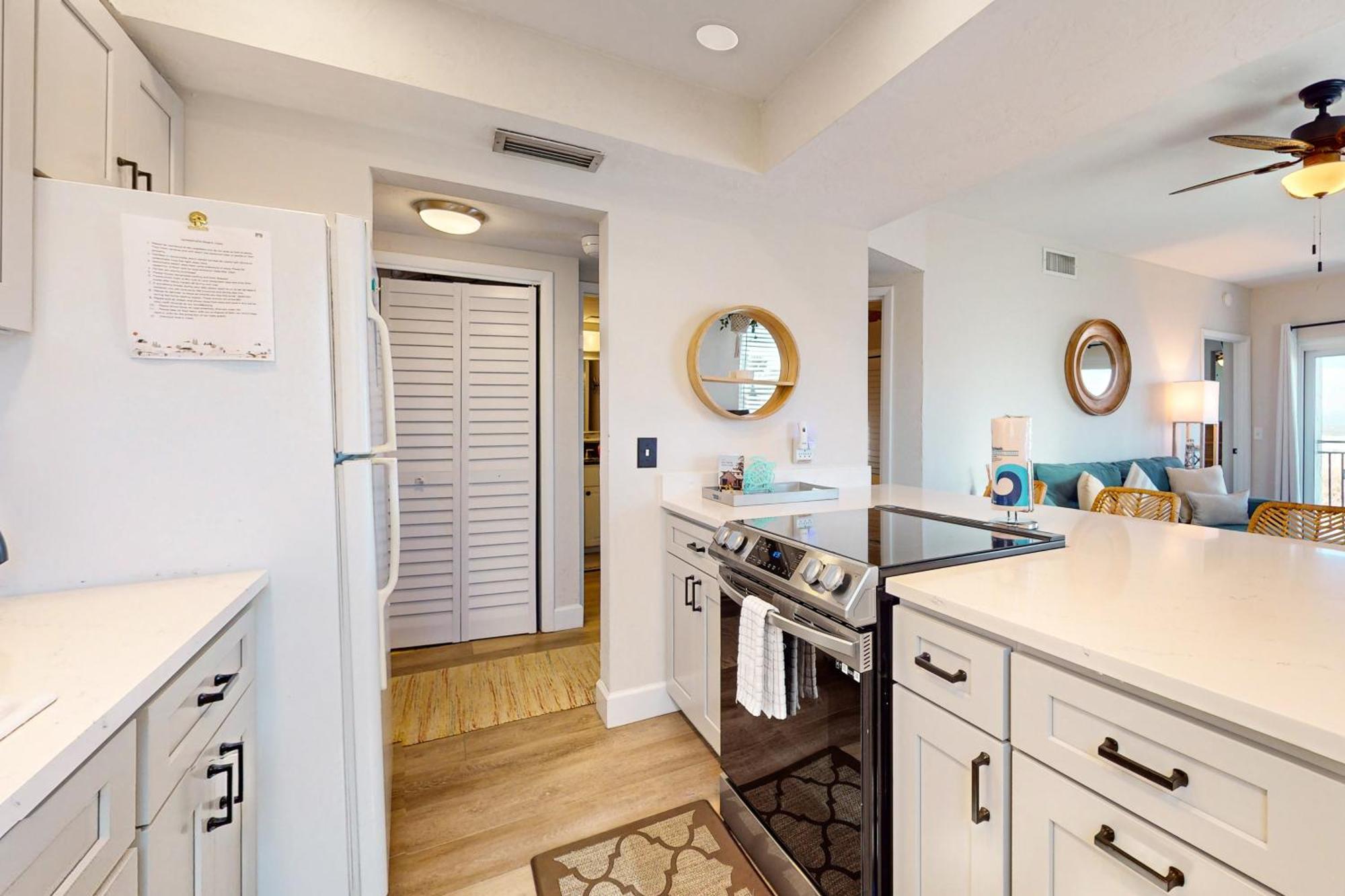 Jax Beach Oceanfront Getaway Jacksonville Beach Pokoj fotografie