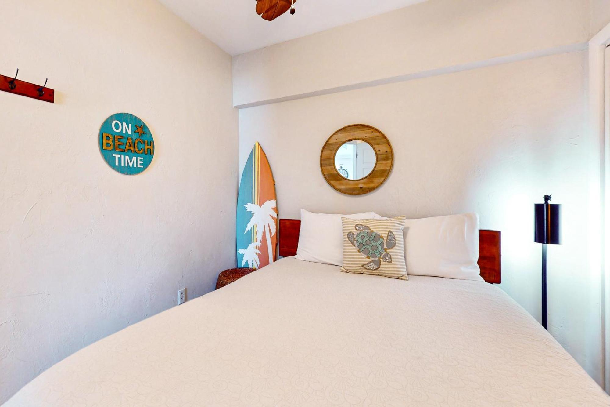 Jax Beach Oceanfront Getaway Jacksonville Beach Pokoj fotografie