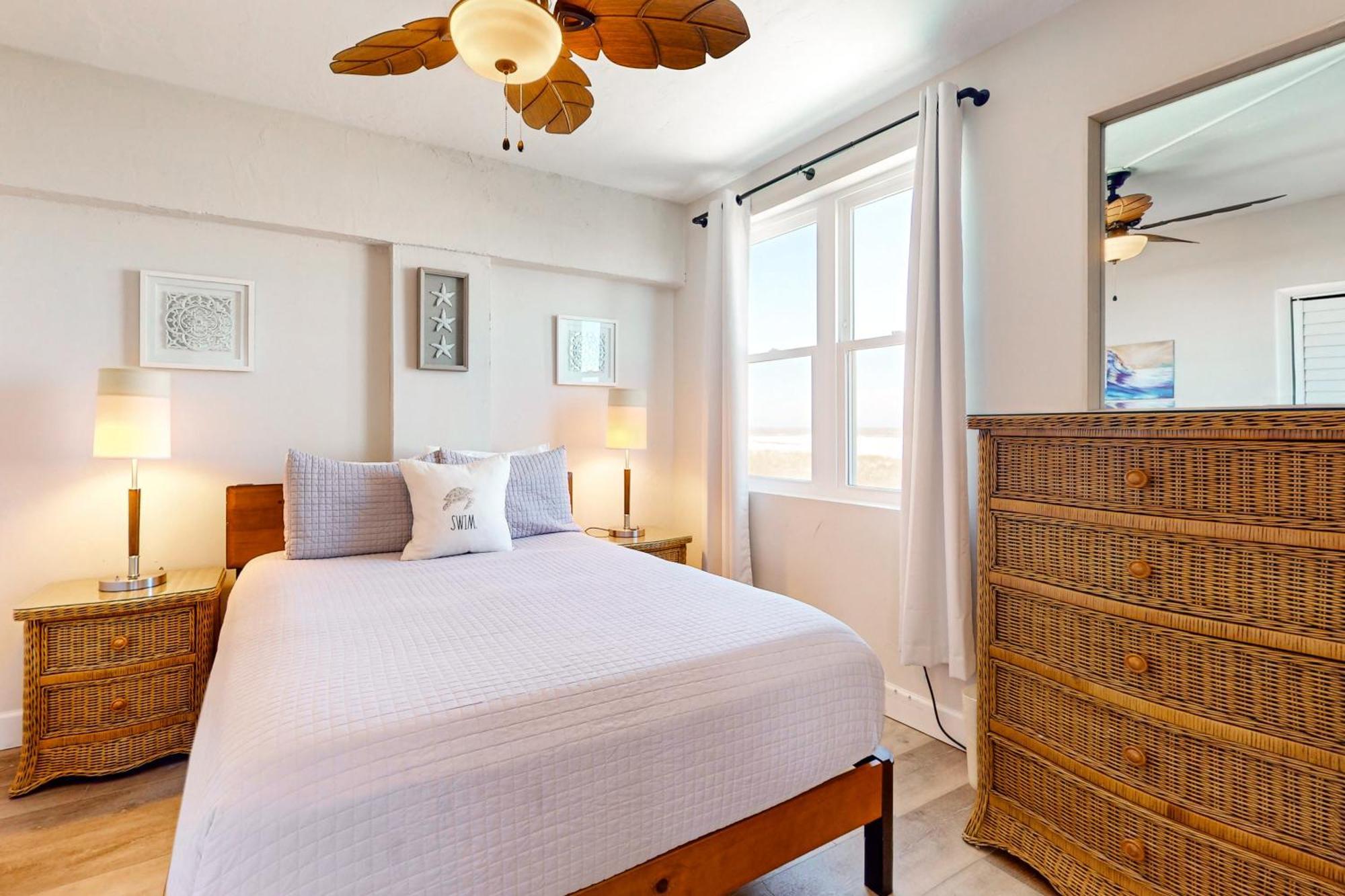 Jax Beach Oceanfront Getaway Jacksonville Beach Pokoj fotografie