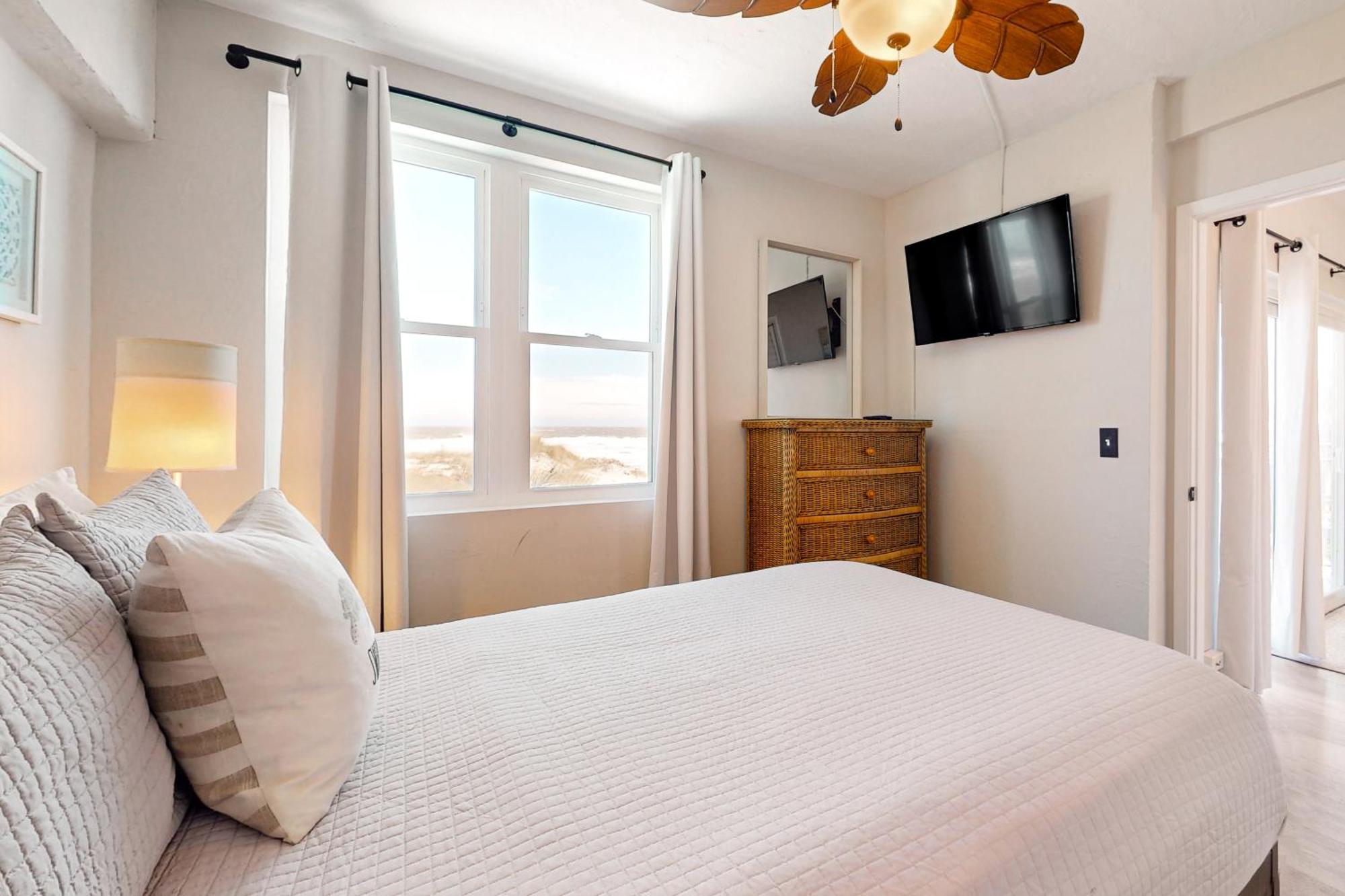 Jax Beach Oceanfront Getaway Jacksonville Beach Pokoj fotografie