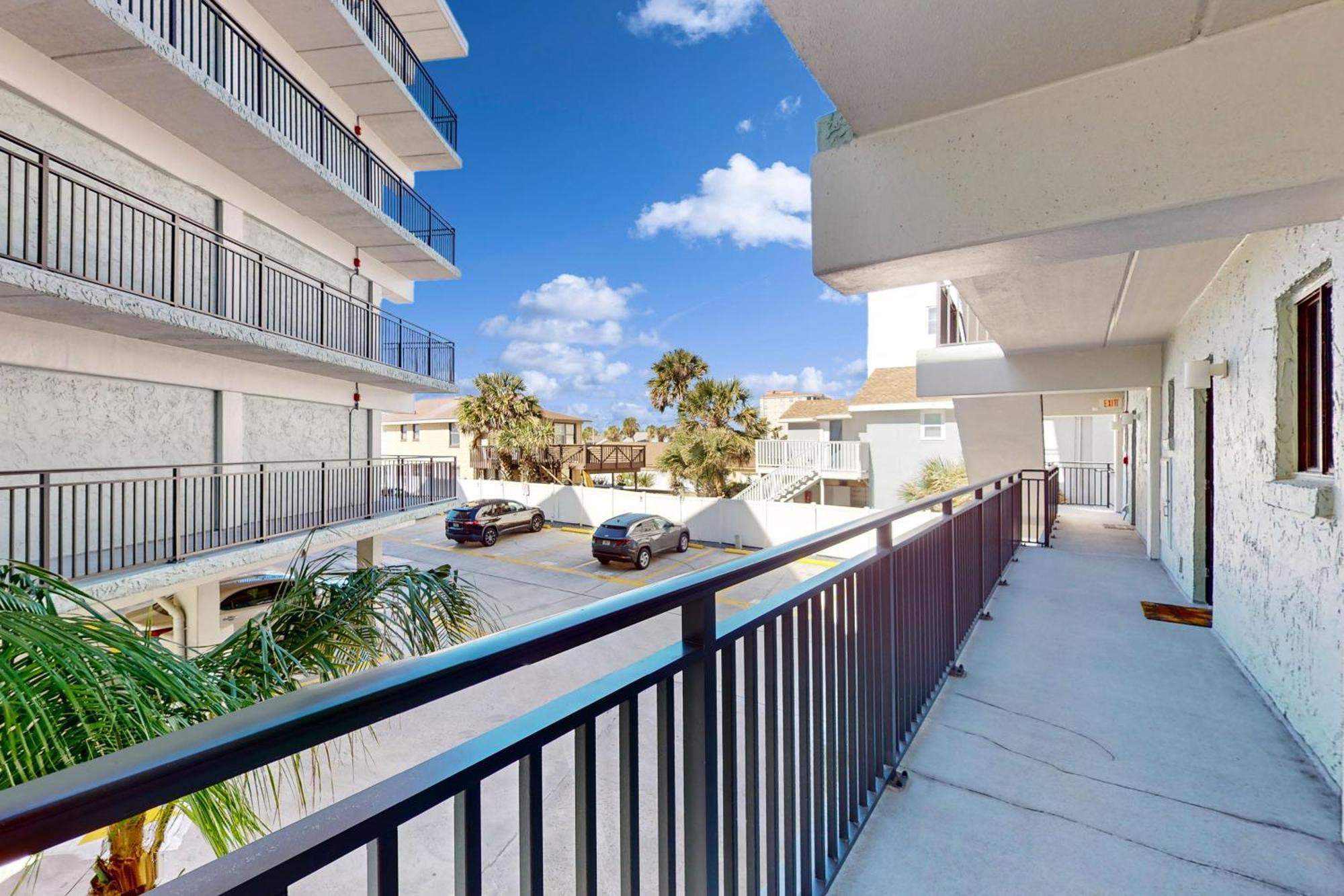 Jax Beach Oceanfront Getaway Jacksonville Beach Pokoj fotografie