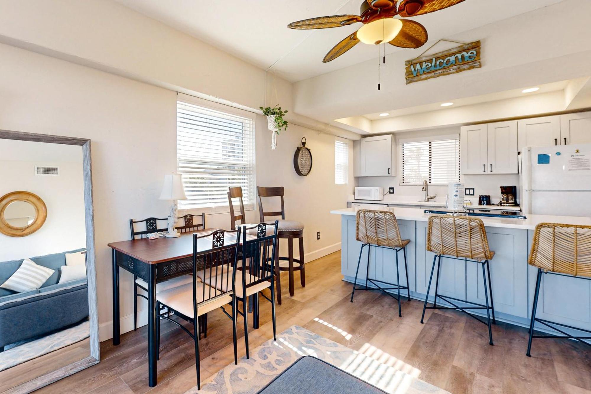 Jax Beach Oceanfront Getaway Jacksonville Beach Pokoj fotografie