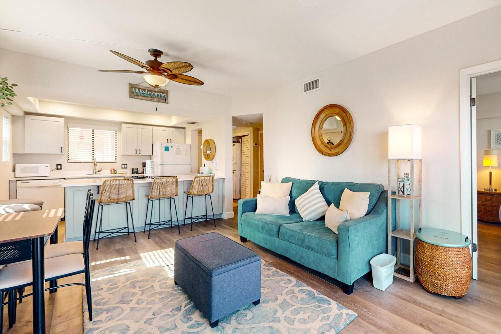 Jax Beach Oceanfront Getaway Jacksonville Beach Pokoj fotografie